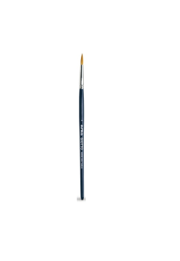 Pincel Sintetico Redondo 500 Nº4 Giotto
